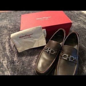 Salvatore Ferragamo Men’s Shoes